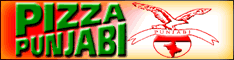 Pizza Punjabi Logo