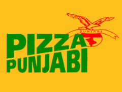 Pizza Punjabi Logo